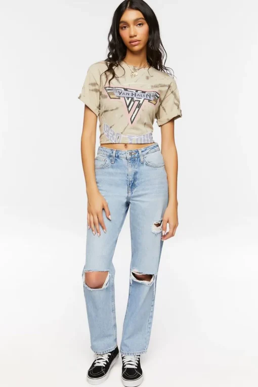 Van Halen Tour Graphic Tee