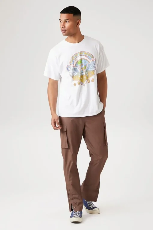 Van Halen Tour Graphic Tee