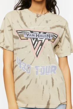 Van Halen Tour Graphic Tee