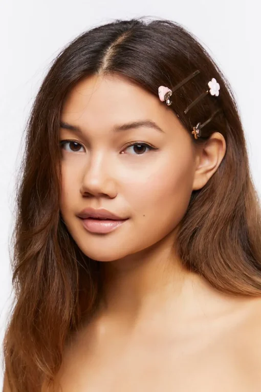 Variety Hair Pin Set