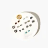 Variety Stud Earring Set