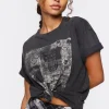 Warning Hazchem Graphic Tee