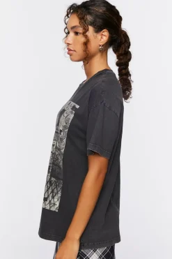 Warning Hazchem Graphic Tee
