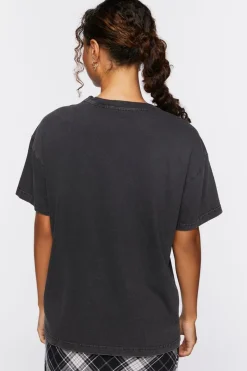 Warning Hazchem Graphic Tee