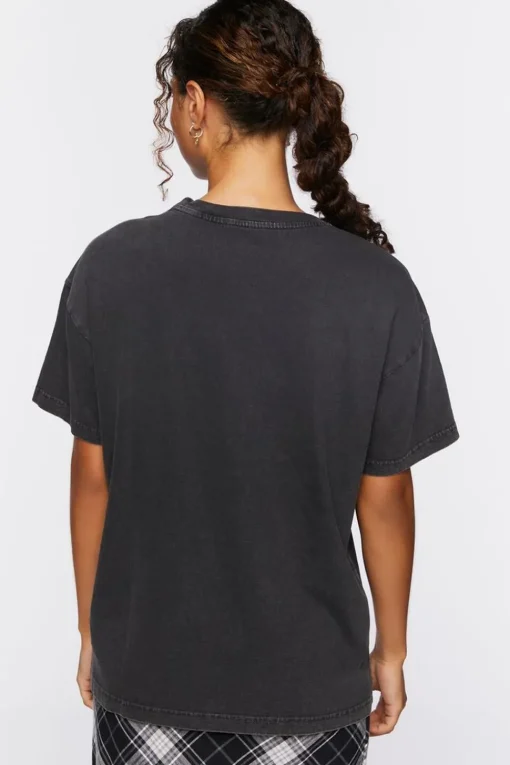 Warning Hazchem Graphic Tee