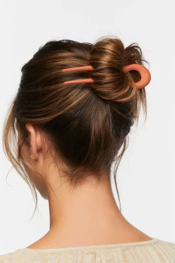 Wavy Hair Pin