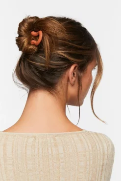 Wavy Hair Pin