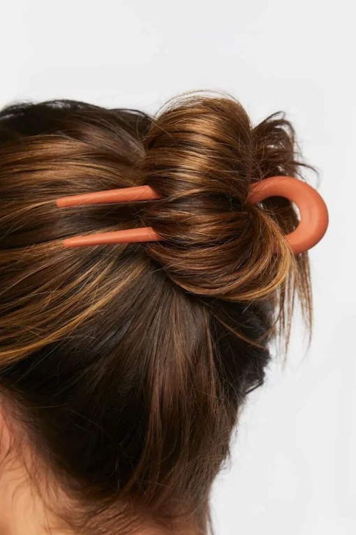 Wavy Hair Pin