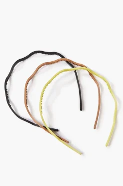 Wavy Headband Set