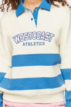 Westcoast Athletics Graphic Pullover