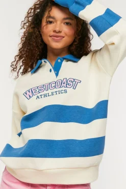 Westcoast Athletics Graphic Pullover