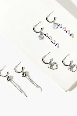 Whatever Drop Earrings
