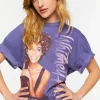Whitney Houston Graphic Tee