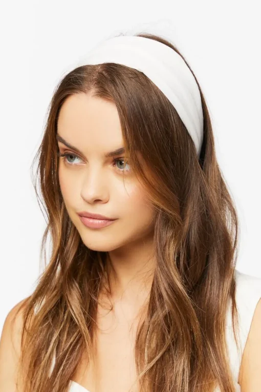 Wide-Band Headwrap