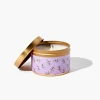 Wild Flower - Lavender Candle