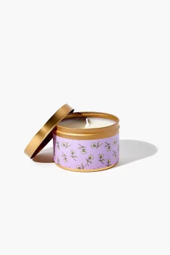 Wild Flower - Lavender Candle
