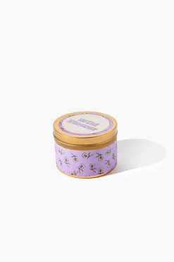 Wild Flower - Lavender Candle