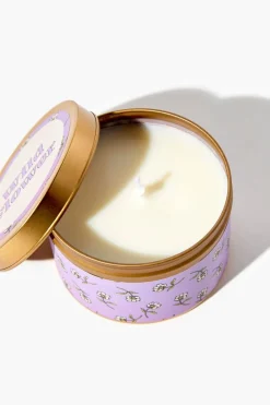 Wild Flower - Lavender Candle