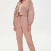 Windbreaker Cargo Joggers