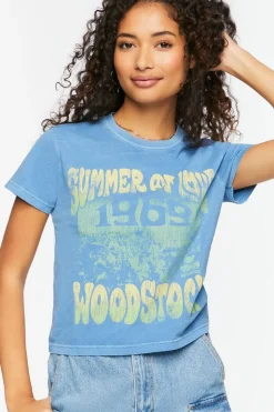 Woodstock Graphic Baby Tee