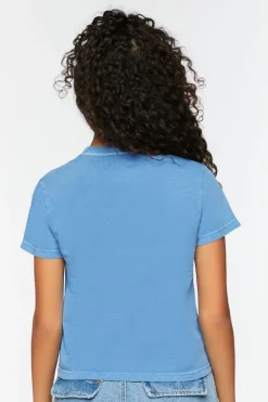 Woodstock Graphic Baby Tee