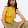 Woodstock Graphic Tank Top