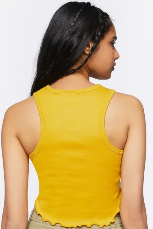 Woodstock Graphic Tank Top