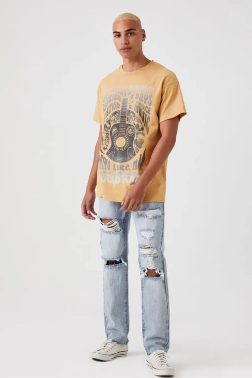 Woodstock Graphic Tee