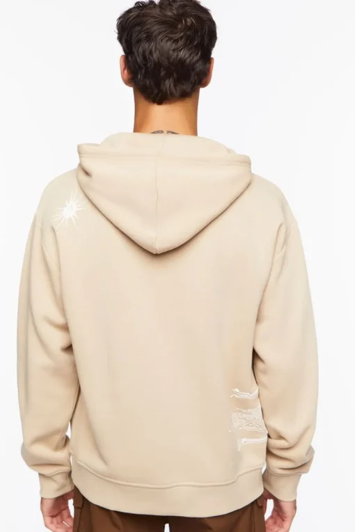 Xxi Systems Inc Graphic Hoodie