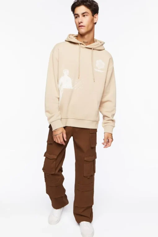 Xxi Systems Inc Graphic Hoodie