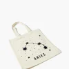 Zodiac Constellation Tote Bag